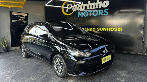 HYUNDAI HB20 1.0 12V FLEX LIMITED MANUAL